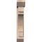 Ekena Millwork Merced Slat Smooth Bracket w/ Offset Brace, Douglas Fir, 7 1/2"W x 34"D x 42"H BKT0806X34X42MRC06SDF - alternate 2